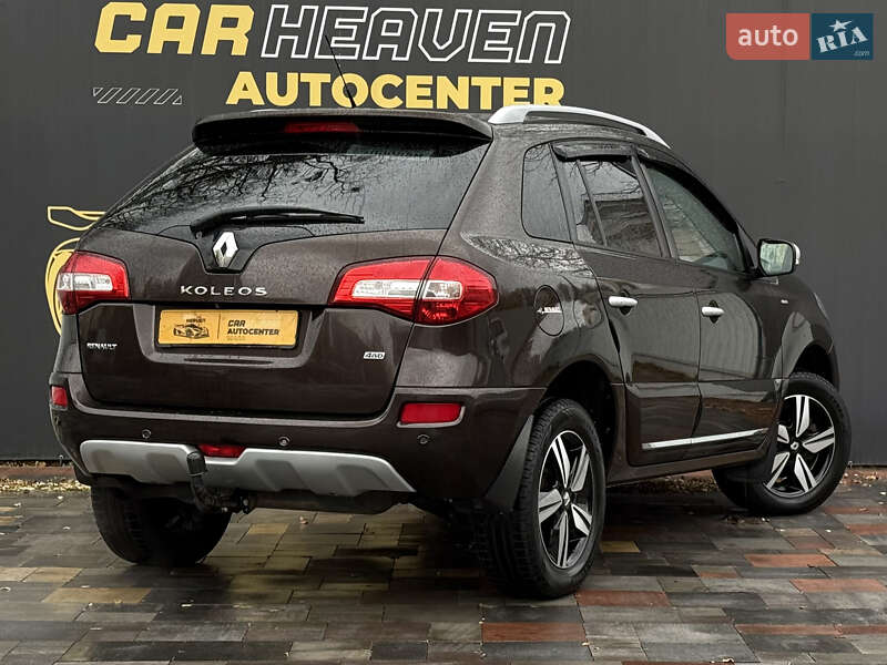 Внедорожник / Кроссовер Renault Koleos 2015 в Киеве