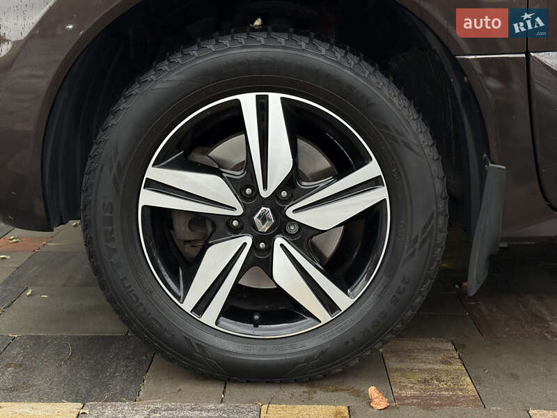 Внедорожник / Кроссовер Renault Koleos 2015 в Киеве