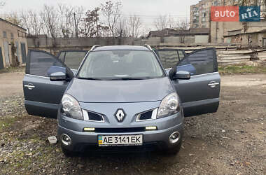 Внедорожник / Кроссовер Renault Koleos 2010 в Кривом Роге