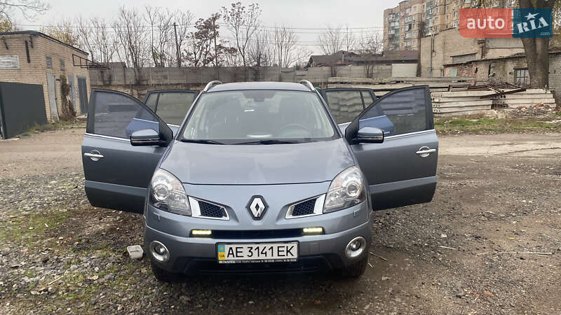 Renault Koleos 2010