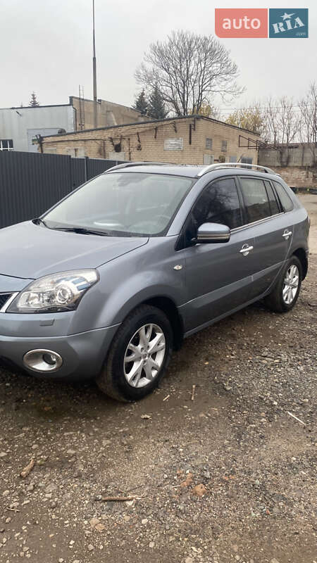 Внедорожник / Кроссовер Renault Koleos 2010 в Кривом Роге фото 11 Внедорожник / Кроссовер Renault Koleos 2010 в Кривом Роге