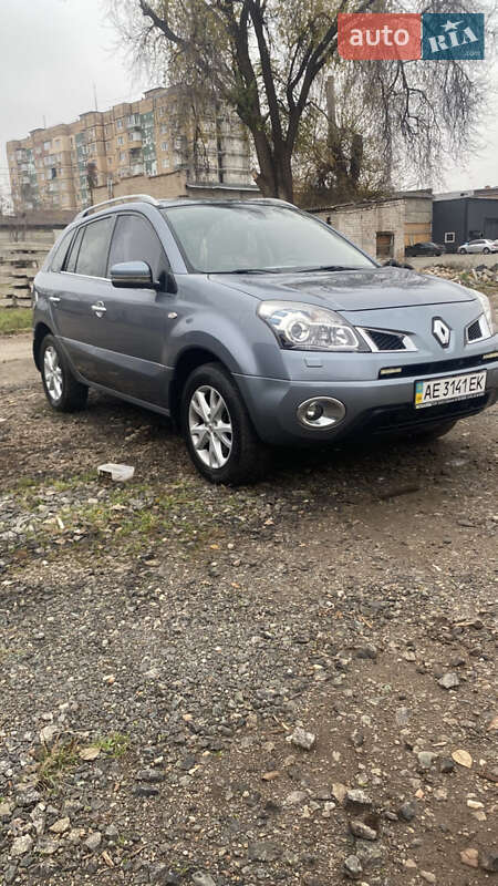 Внедорожник / Кроссовер Renault Koleos 2010 в Кривом Роге фото 4 Внедорожник / Кроссовер Renault Koleos 2010 в Кривом Роге