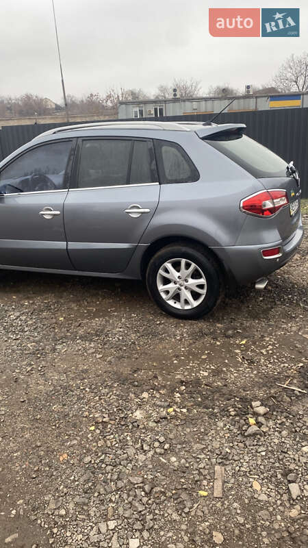 Внедорожник / Кроссовер Renault Koleos 2010 в Кривом Роге фото 14 Внедорожник / Кроссовер Renault Koleos 2010 в Кривом Роге