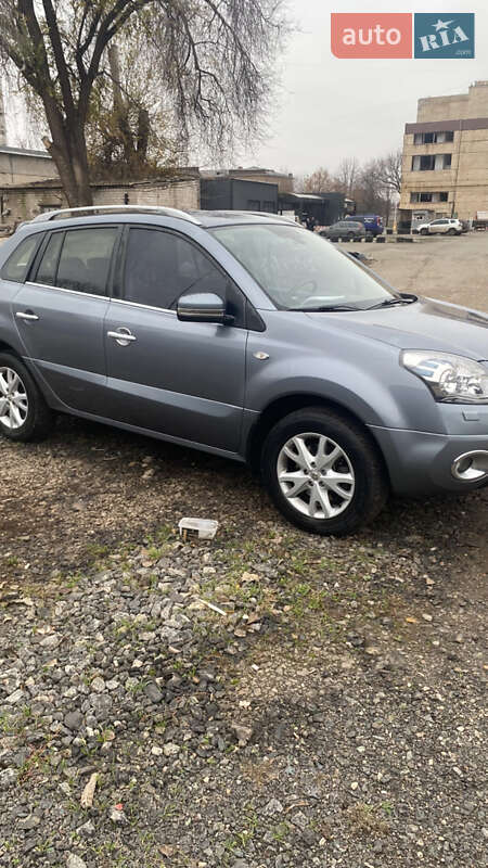 Внедорожник / Кроссовер Renault Koleos 2010 в Кривом Роге фото 23 Внедорожник / Кроссовер Renault Koleos 2010 в Кривом Роге
