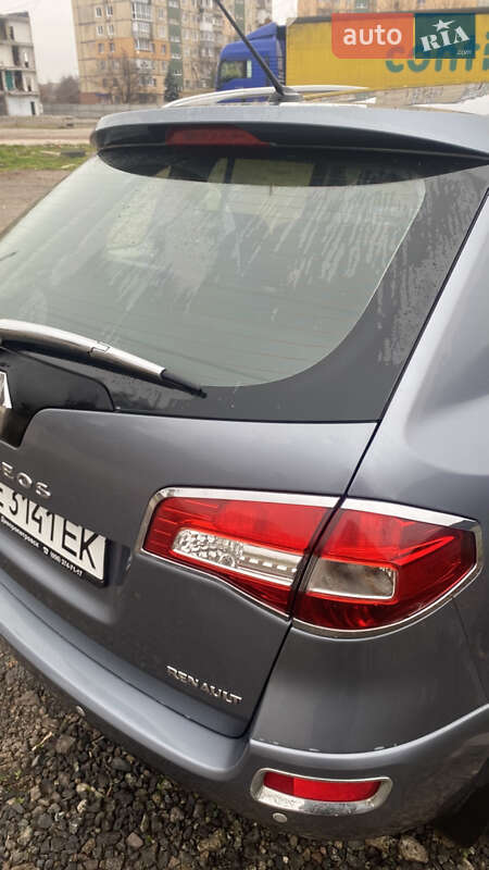 Внедорожник / Кроссовер Renault Koleos 2010 в Кривом Роге фото 30 Внедорожник / Кроссовер Renault Koleos 2010 в Кривом Роге