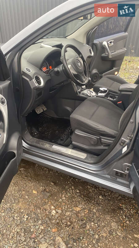 Внедорожник / Кроссовер Renault Koleos 2010 в Кривом Роге фото 42 Внедорожник / Кроссовер Renault Koleos 2010 в Кривом Роге