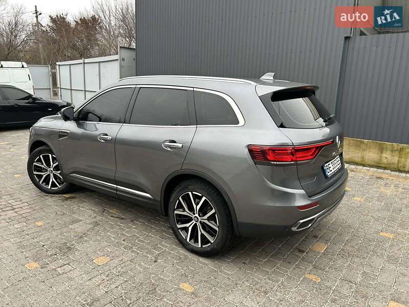 Внедорожник / Кроссовер Renault Koleos 2022 в Первомайске фото 7 Внедорожник / Кроссовер Renault Koleos 2022 в Первомайске