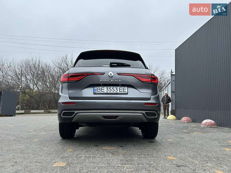 Внедорожник / Кроссовер Renault Koleos 2022 в Первомайске фото 12 Внедорожник / Кроссовер Renault Koleos 2022 в Первомайске