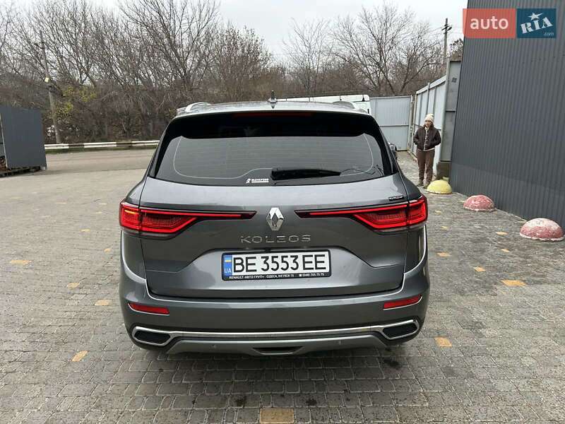 Внедорожник / Кроссовер Renault Koleos 2022 в Первомайске фото 14 Внедорожник / Кроссовер Renault Koleos 2022 в Первомайске