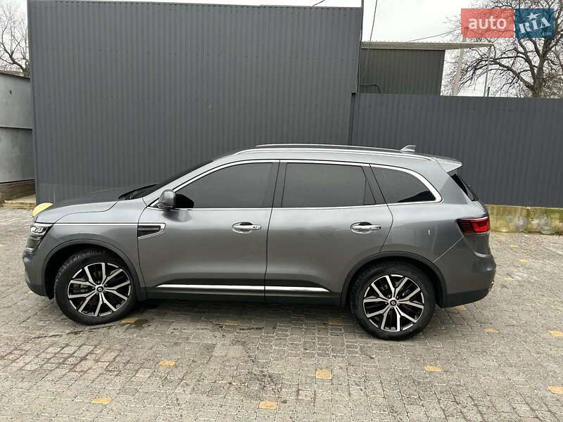 Внедорожник / Кроссовер Renault Koleos 2022 в Первомайске фото 19 Внедорожник / Кроссовер Renault Koleos 2022 в Первомайске