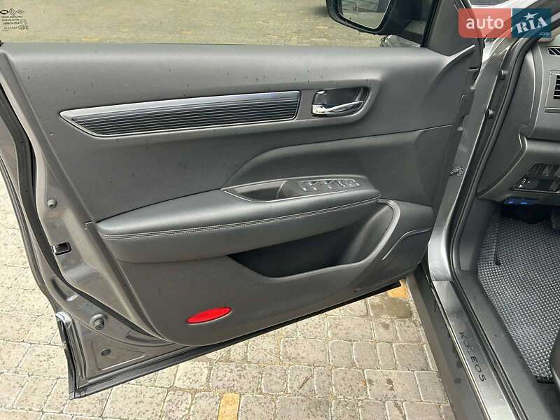 Внедорожник / Кроссовер Renault Koleos 2022 в Первомайске фото 22 Внедорожник / Кроссовер Renault Koleos 2022 в Первомайске