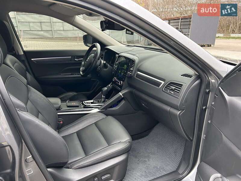 Внедорожник / Кроссовер Renault Koleos 2022 в Первомайске фото 28 Внедорожник / Кроссовер Renault Koleos 2022 в Первомайске