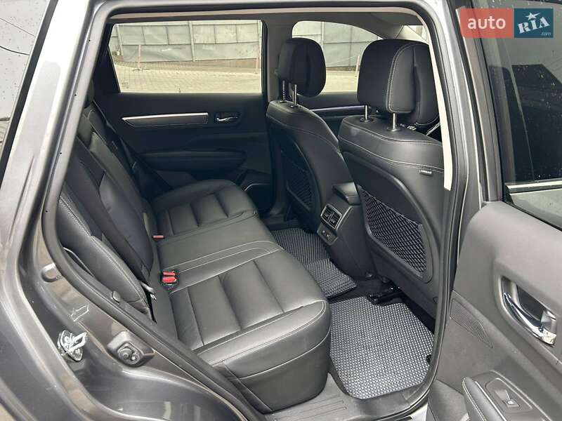 Внедорожник / Кроссовер Renault Koleos 2022 в Первомайске фото 32 Внедорожник / Кроссовер Renault Koleos 2022 в Первомайске