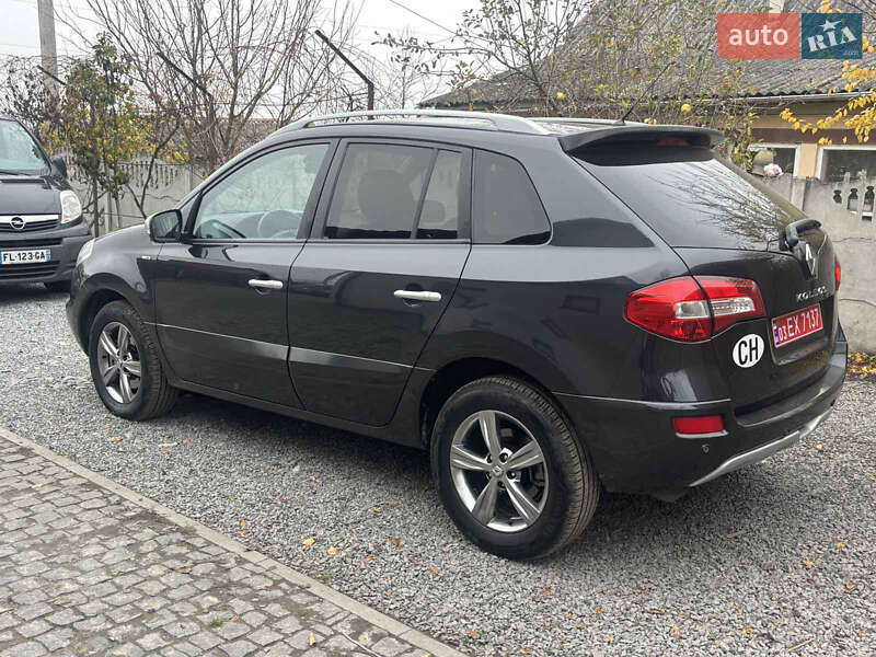 Позашляховик / Кросовер Renault Koleos 2013 в Дубні