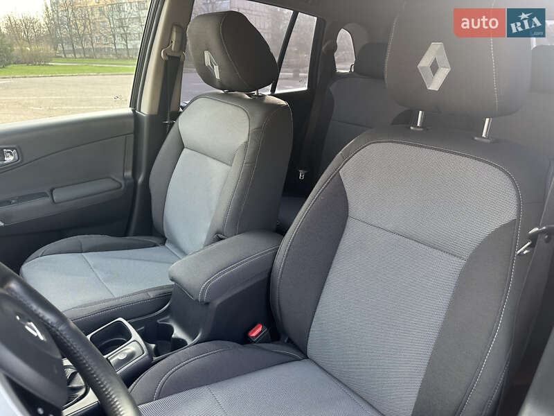 Позашляховик / Кросовер Renault Koleos 2009 в Кривому Розі