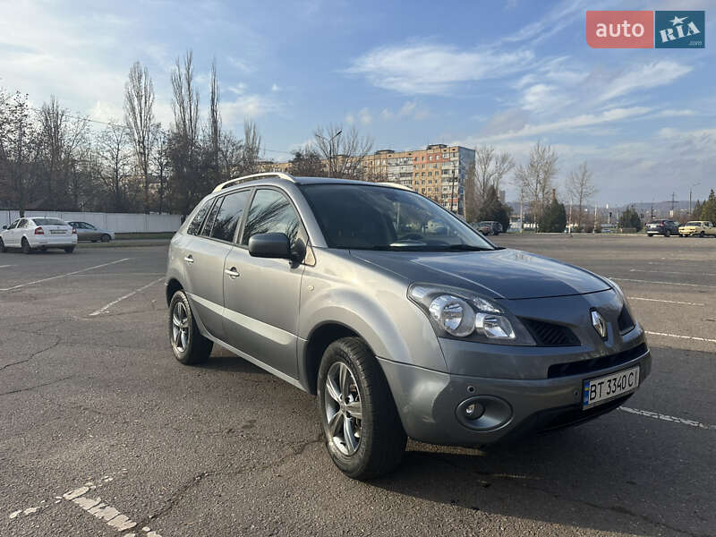 Позашляховик / Кросовер Renault Koleos 2009 в Кривому Розі