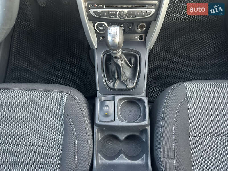 Позашляховик / Кросовер Renault Koleos 2009 в Кривому Розі