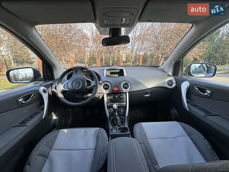 Позашляховик / Кросовер Renault Koleos 2009 в Кривому Розі