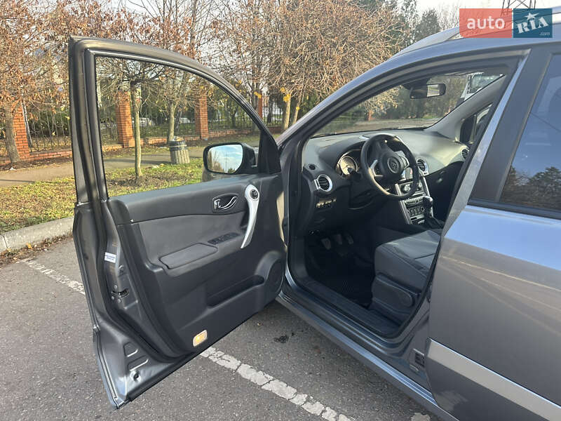 Позашляховик / Кросовер Renault Koleos 2009 в Кривому Розі