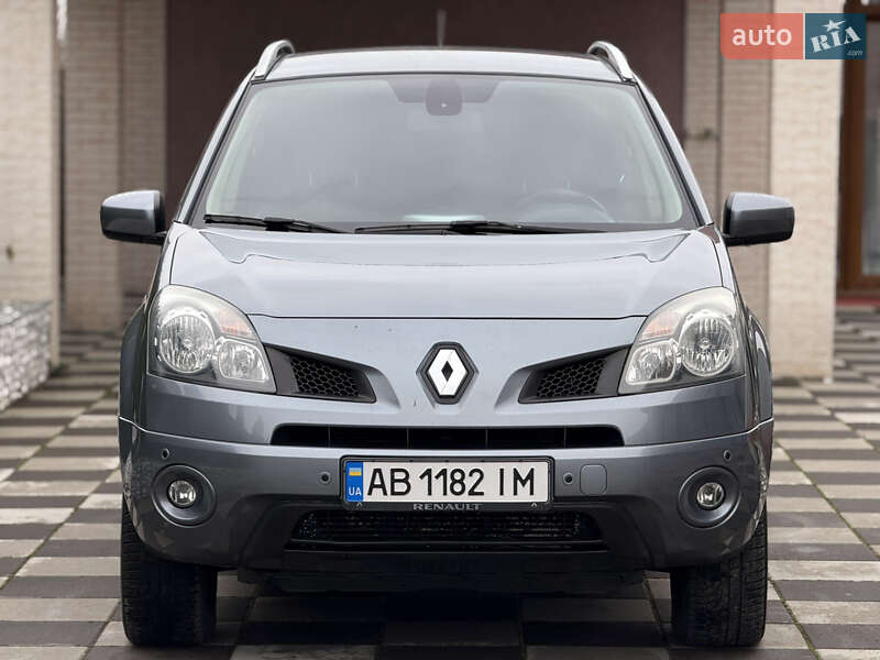 Внедорожник / Кроссовер Renault Koleos 2009 в Летичеве фото 3 Внедорожник / Кроссовер Renault Koleos 2009 в Летичеве