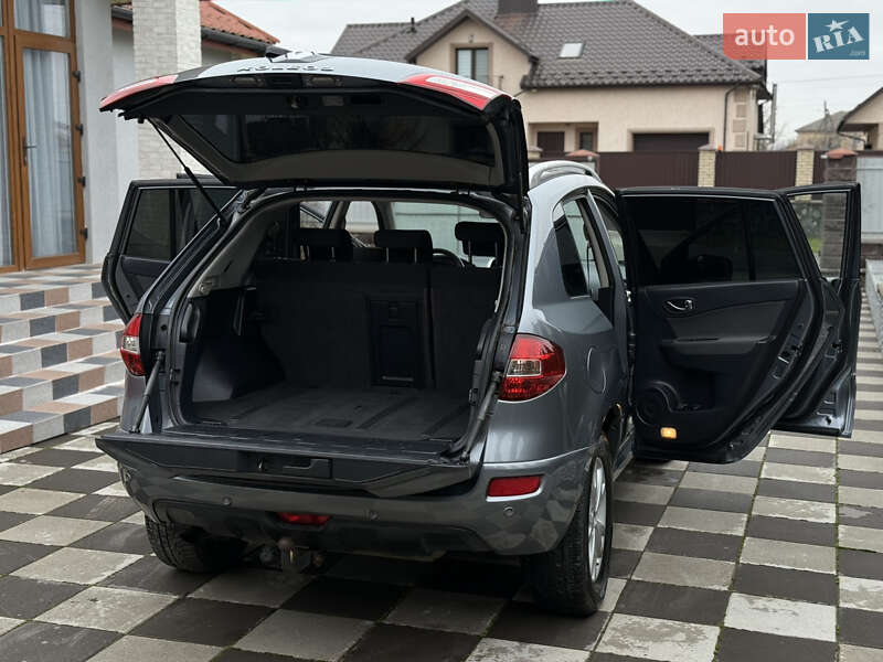 Внедорожник / Кроссовер Renault Koleos 2009 в Летичеве фото 22 Внедорожник / Кроссовер Renault Koleos 2009 в Летичеве