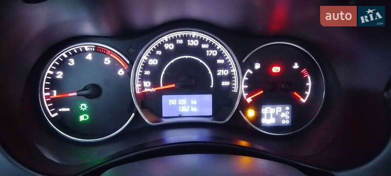 Внедорожник / Кроссовер Renault Koleos 2014 в Косове