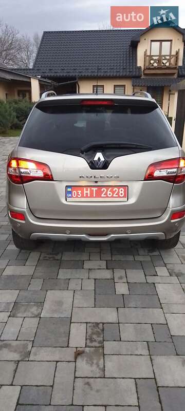 Внедорожник / Кроссовер Renault Koleos 2014 в Косове