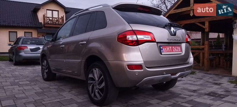 Внедорожник / Кроссовер Renault Koleos 2014 в Косове