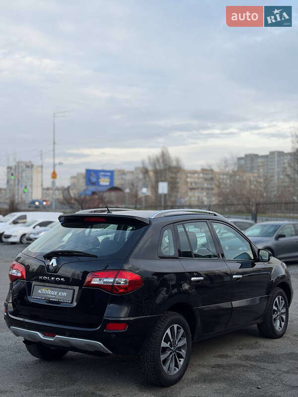 Внедорожник / Кроссовер Renault Koleos 2011 в Киеве