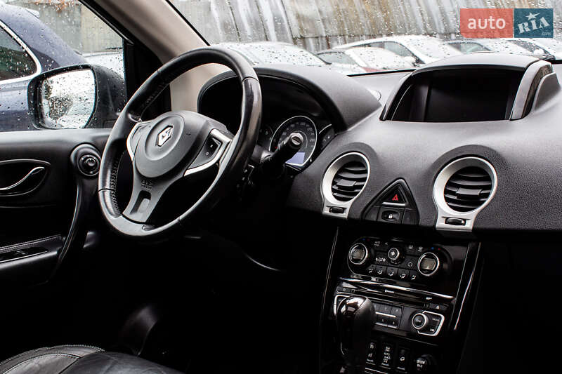 Внедорожник / Кроссовер Renault Koleos 2014 в Львове