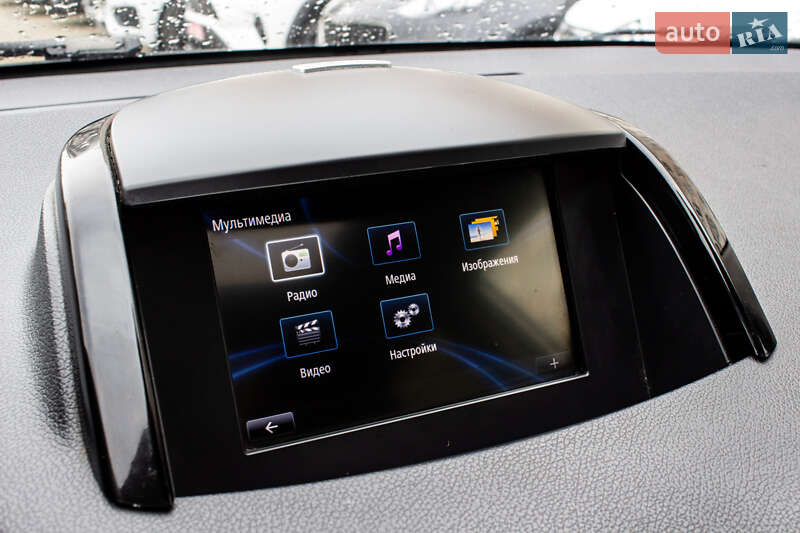 Внедорожник / Кроссовер Renault Koleos 2014 в Львове