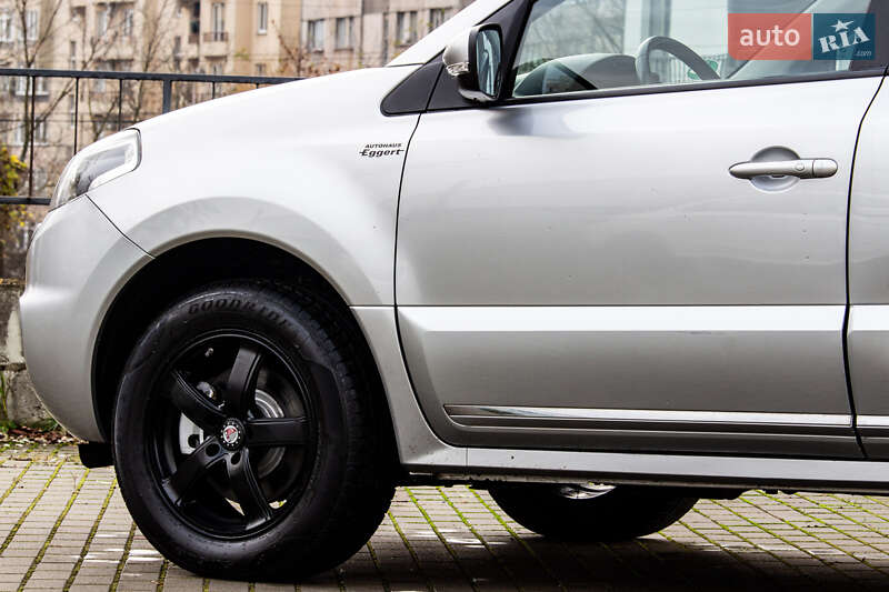 Внедорожник / Кроссовер Renault Koleos 2014 в Львове