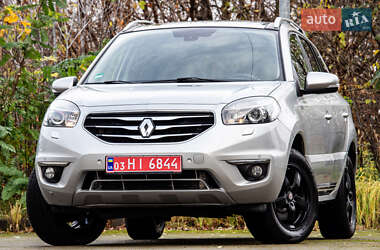 Внедорожник / Кроссовер Renault Koleos 2014 в Львове