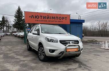 Внедорожник / Кроссовер Renault Koleos 2011 в Сумах