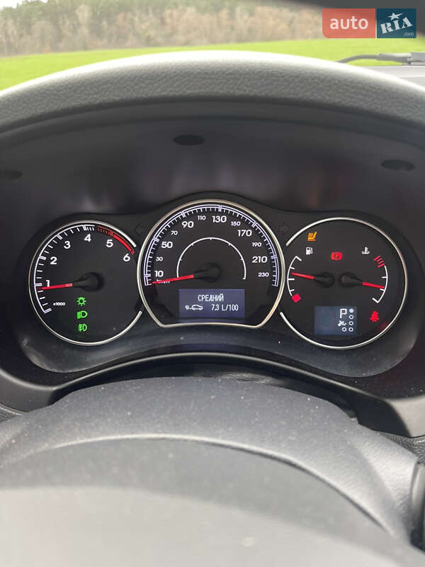 Внедорожник / Кроссовер Renault Koleos 2012 в Горишних Плавнях