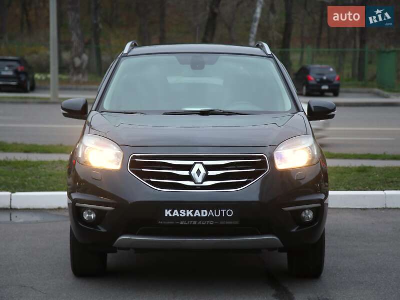 Внедорожник / Кроссовер Renault Koleos 2012 в Харькове
