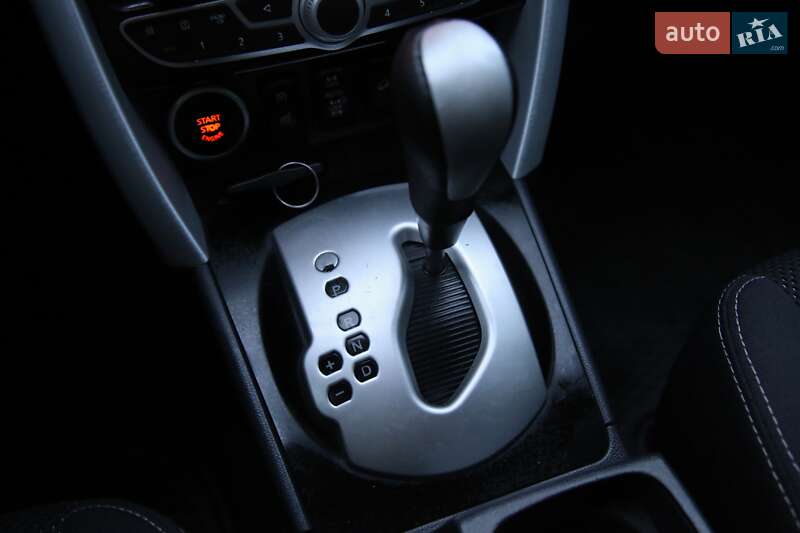 Внедорожник / Кроссовер Renault Koleos 2012 в Харькове