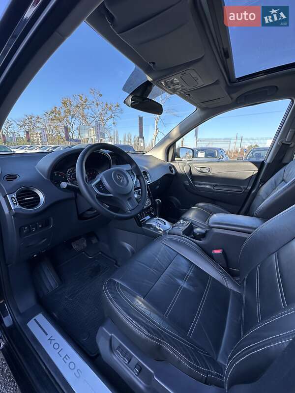 Внедорожник / Кроссовер Renault Koleos 2012 в Белогородке