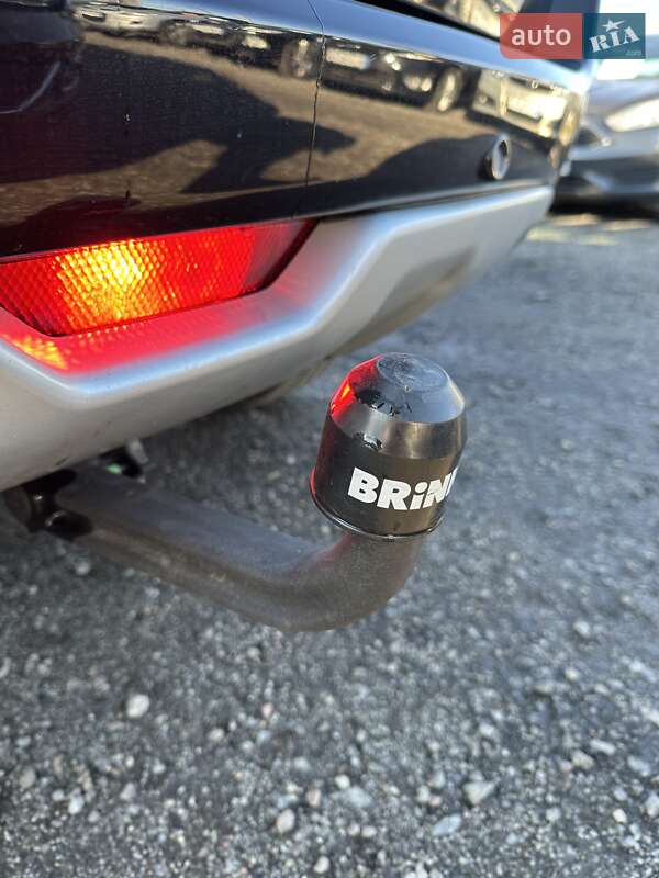 Внедорожник / Кроссовер Renault Koleos 2012 в Белогородке