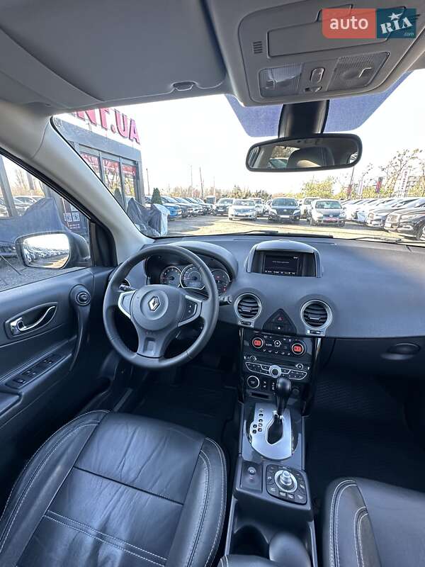 Внедорожник / Кроссовер Renault Koleos 2012 в Белогородке