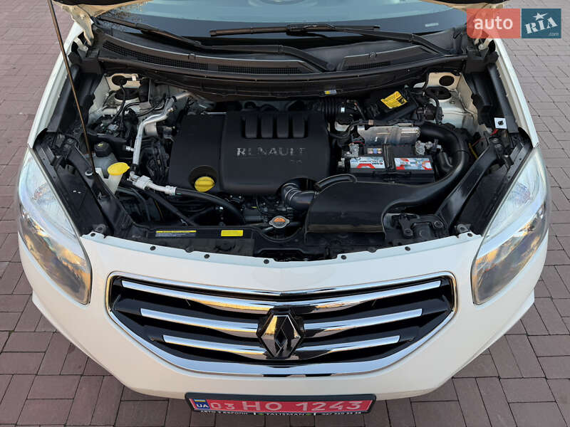 Внедорожник / Кроссовер Renault Koleos 2012 в Ровно