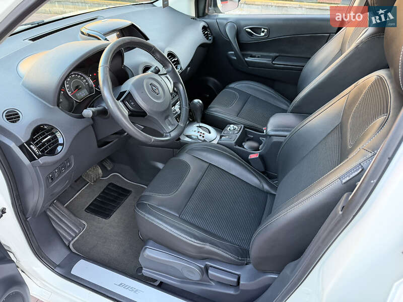 Внедорожник / Кроссовер Renault Koleos 2012 в Ровно