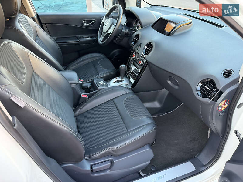 Внедорожник / Кроссовер Renault Koleos 2012 в Ровно