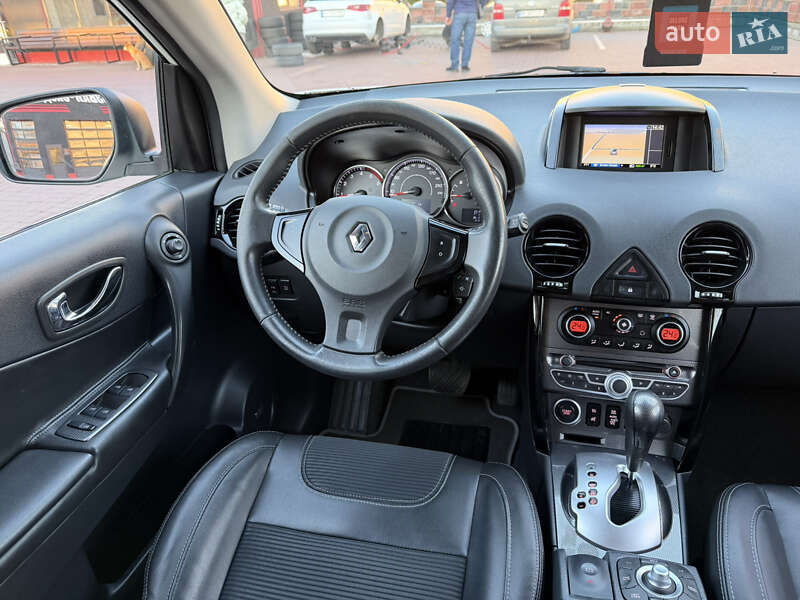 Внедорожник / Кроссовер Renault Koleos 2012 в Ровно