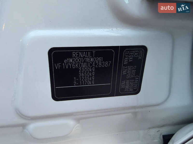 Внедорожник / Кроссовер Renault Koleos 2012 в Ровно