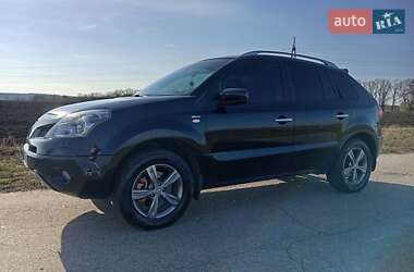 Позашляховик / Кросовер Renault Koleos 2011 в Корсунь-Шевченківському