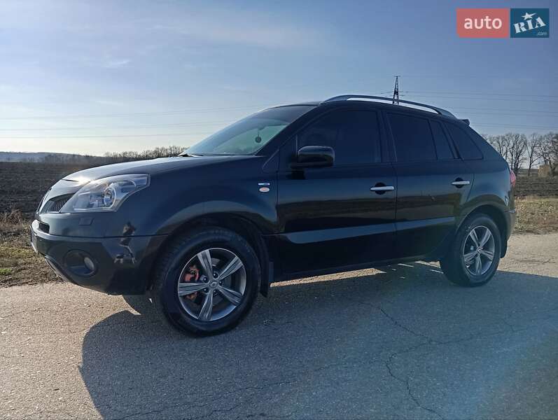Внедорожник / Кроссовер Renault Koleos 2011 в Корсуне-Шевченковском