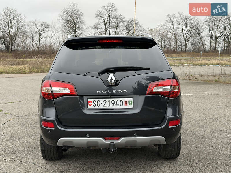 Позашляховик / Кросовер Renault Koleos 2014 в Радивиліві фото 11 Позашляховик / Кросовер Renault Koleos 2014 в Радивиліві