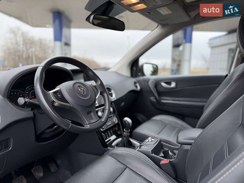 Позашляховик / Кросовер Renault Koleos 2014 в Радивиліві фото 29 Позашляховик / Кросовер Renault Koleos 2014 в Радивиліві