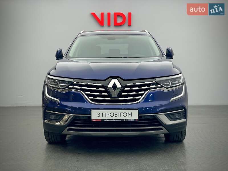 Внедорожник / Кроссовер Renault Koleos 2020 в Киеве